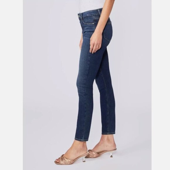 Paige Verdugo Ankle Jean in Nottingham – Size 30 – Perfect Condition - Picture 2 of 8